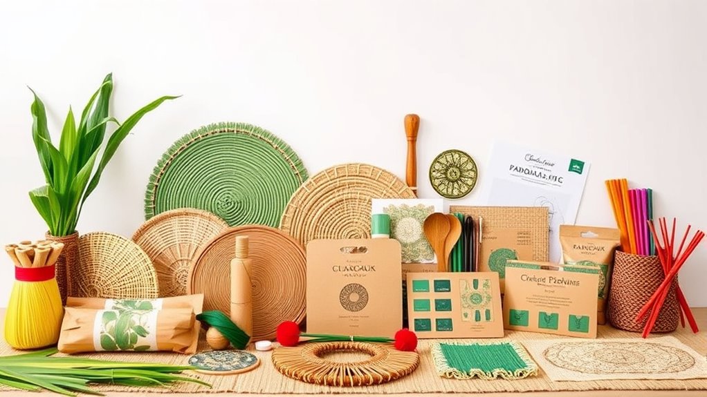top pandanus craft kits