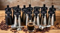 top portable espresso makers