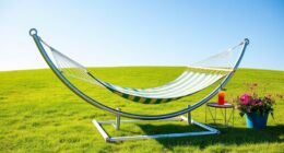 top portable hammock stands