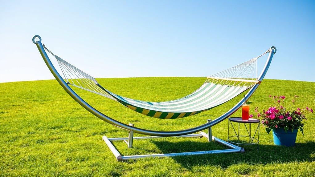 top portable hammock stands
