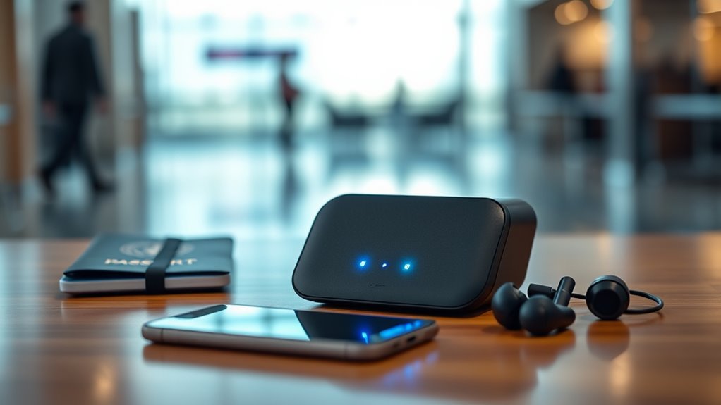 top portable secure routers