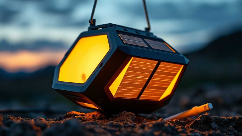 top portable solar lanterns