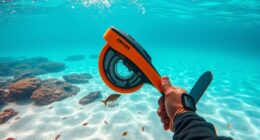 top portable underwater metal detectors