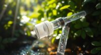 top portable water filter straws