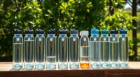 top portable water purification bottles