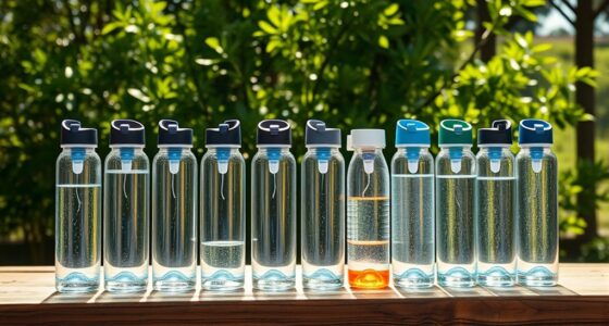 top portable water purification bottles