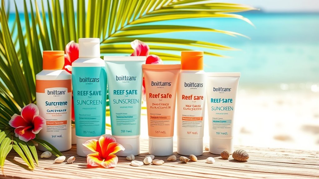 top reef safe sun protection