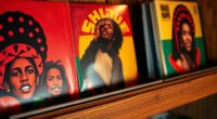 top reggae vinyl collections