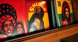 top reggae vinyl collections