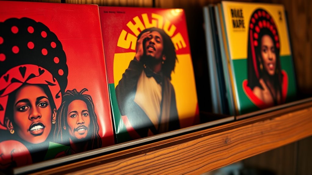 top reggae vinyl collections