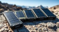 top rugged portable solar chargers