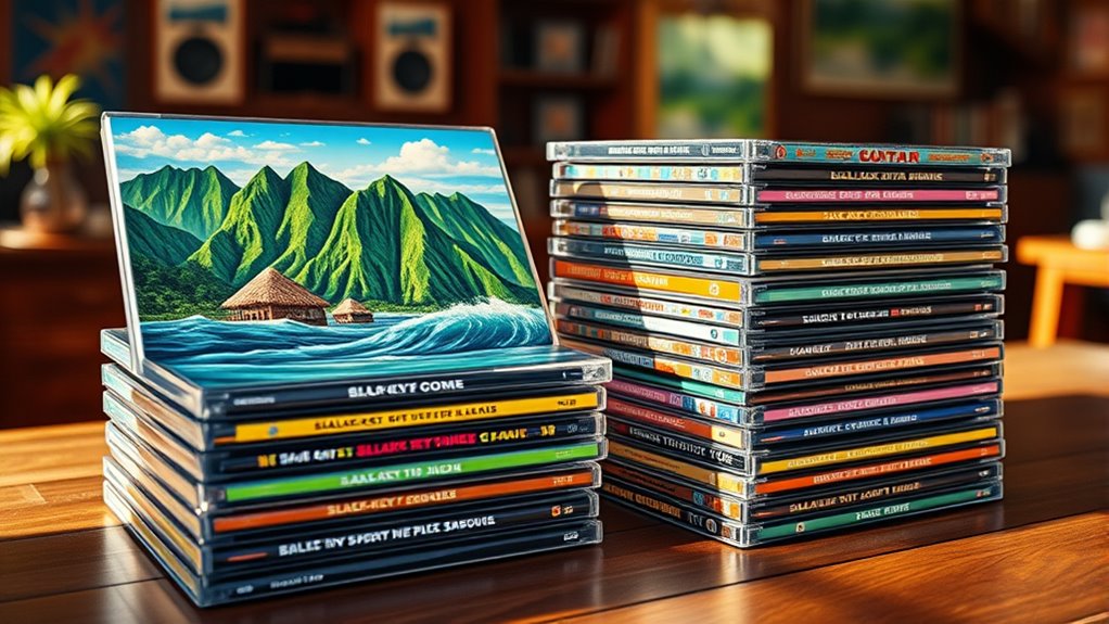 top slack key guitar albums