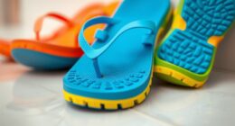 top slip resistant shower shoes
