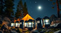 top small solar camping lights