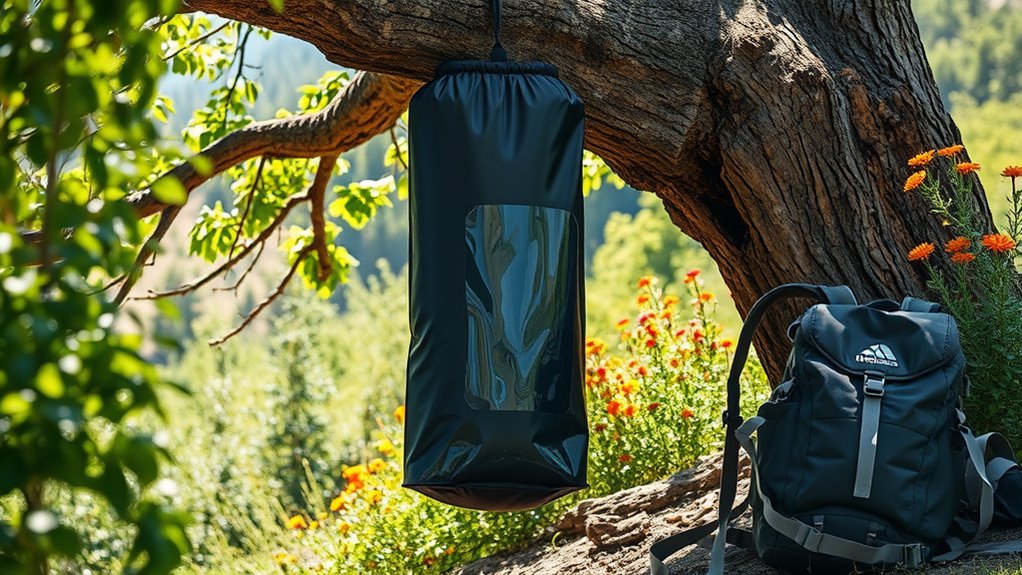 top solar shower bags