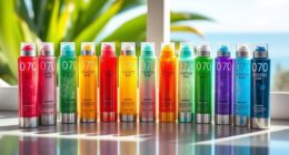 top spf 70 spray sunscreens