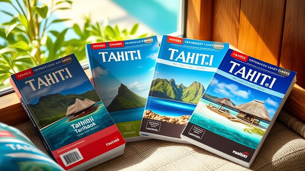 top tahiti travel guides