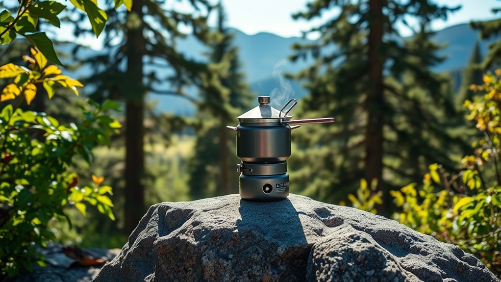 top titanium backpacking stoves