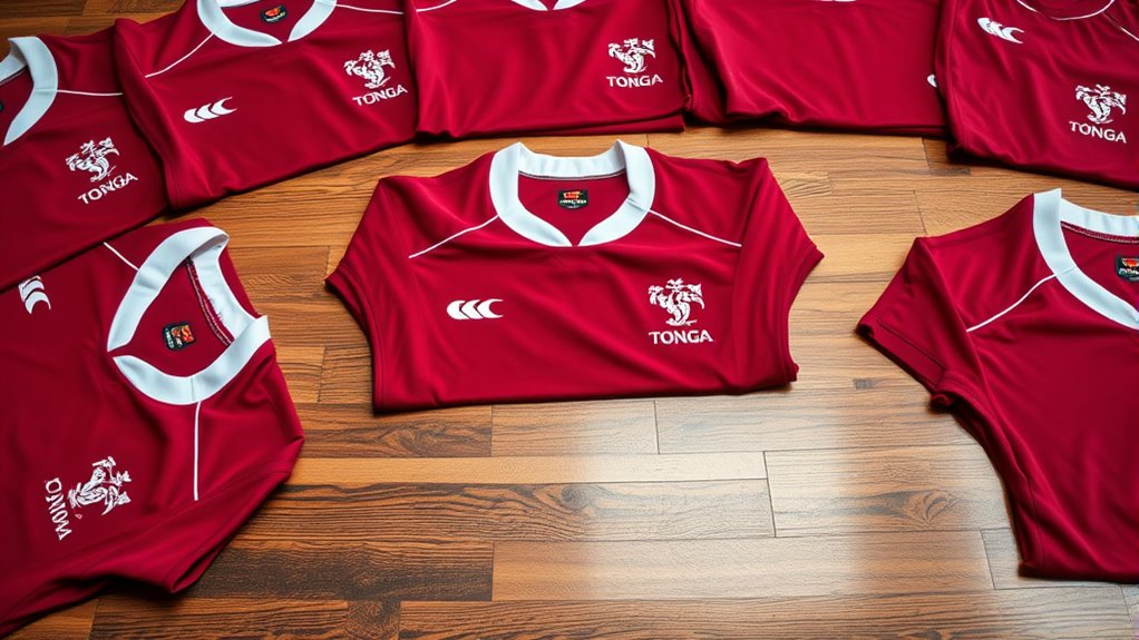 top tonga rugby jerseys