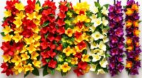 top tropical flower lei sets