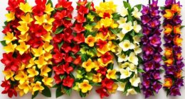 top tropical flower lei sets