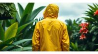 top tropical rain jackets