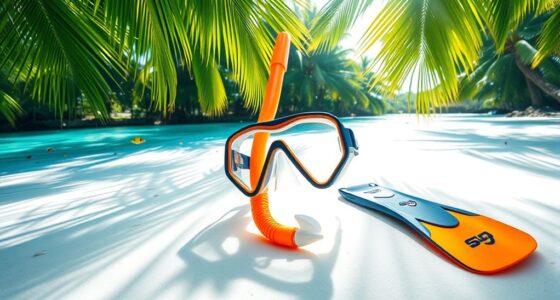 top tropical snorkeling gear
