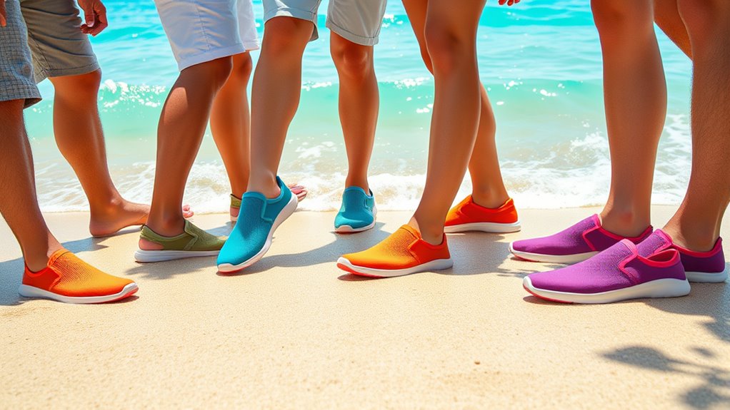 top unisex water shoe picks