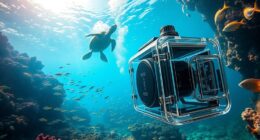 top universal underwater camera housings