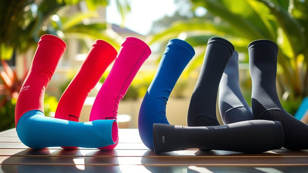 top uv arm sleeve picks