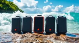 top waterproof bluetooth speakers