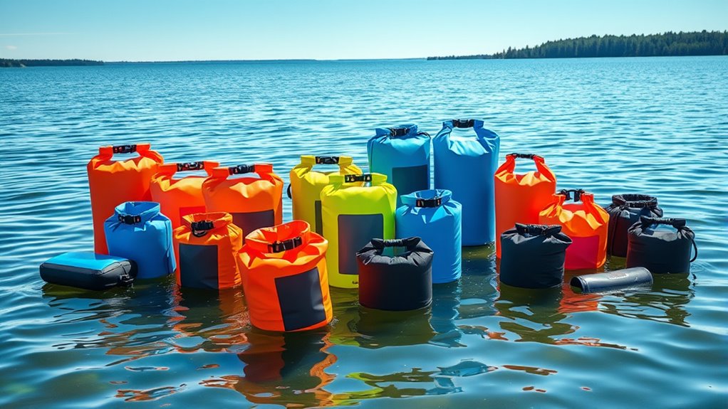 top waterproof dry bags