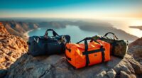 top waterproof duffel bags