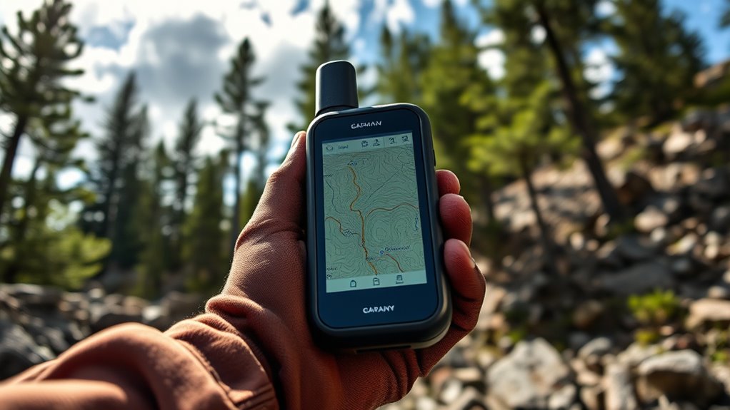 top waterproof handheld gps devices