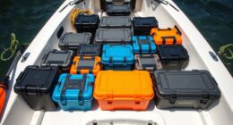 top waterproof kayak storage