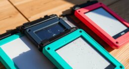 top waterproof kindle cases