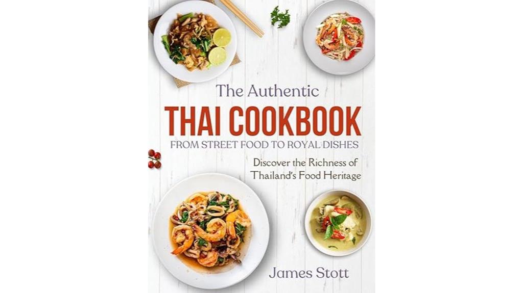 traditional thai culinary recipes