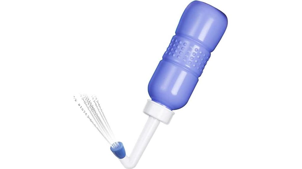 travel friendly water spray