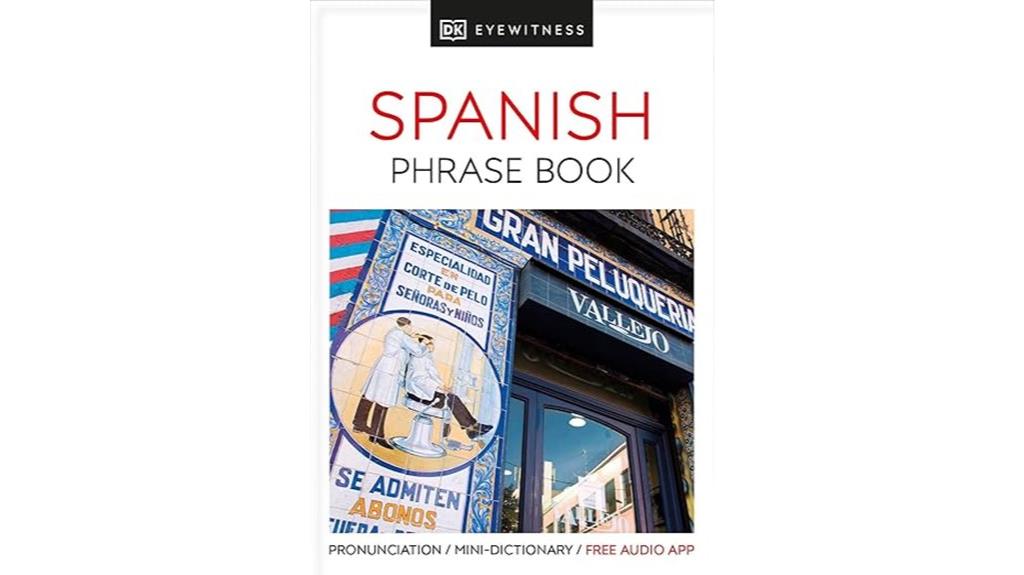 travel guide for spanish phrases
