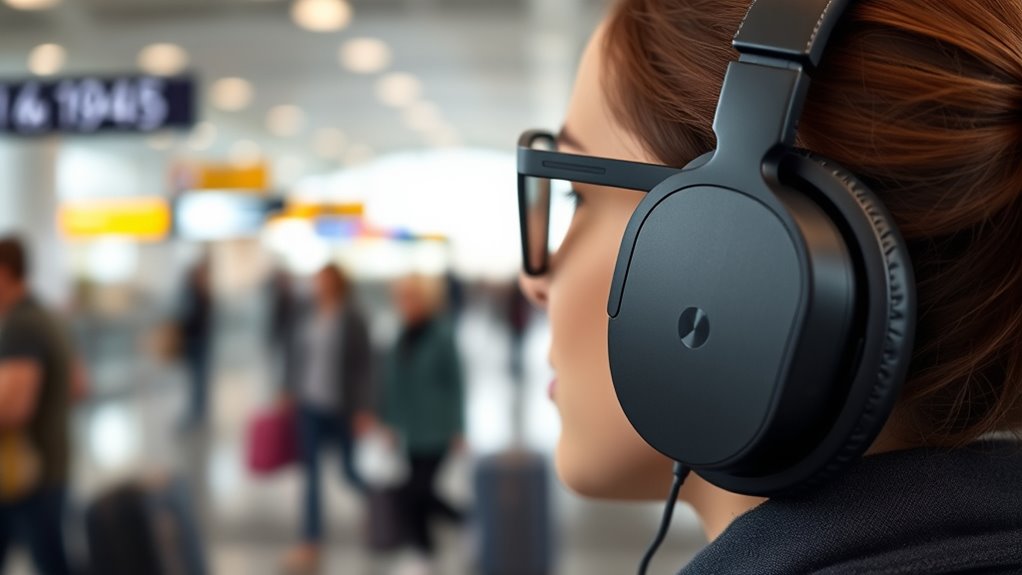 travel noise canceling headphones essentials