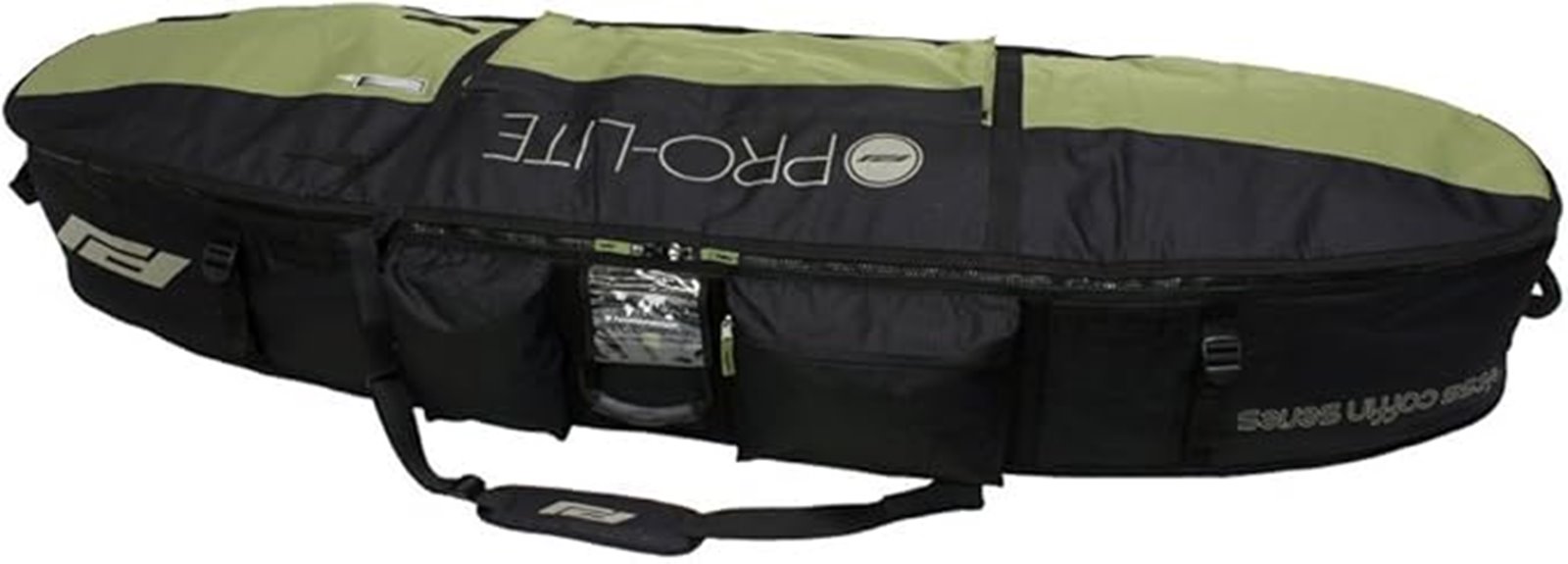triple board travel bag