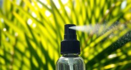 tropical anti humidity hair sprays