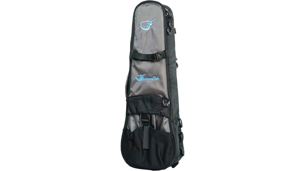 ukulele travel case 24