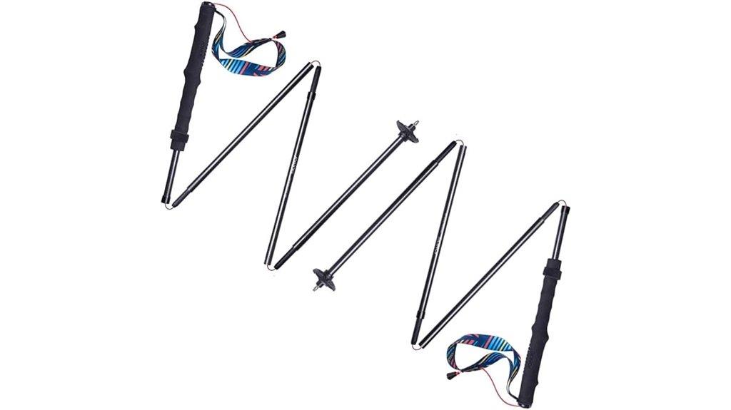 ultralight collapsible carbon fiber