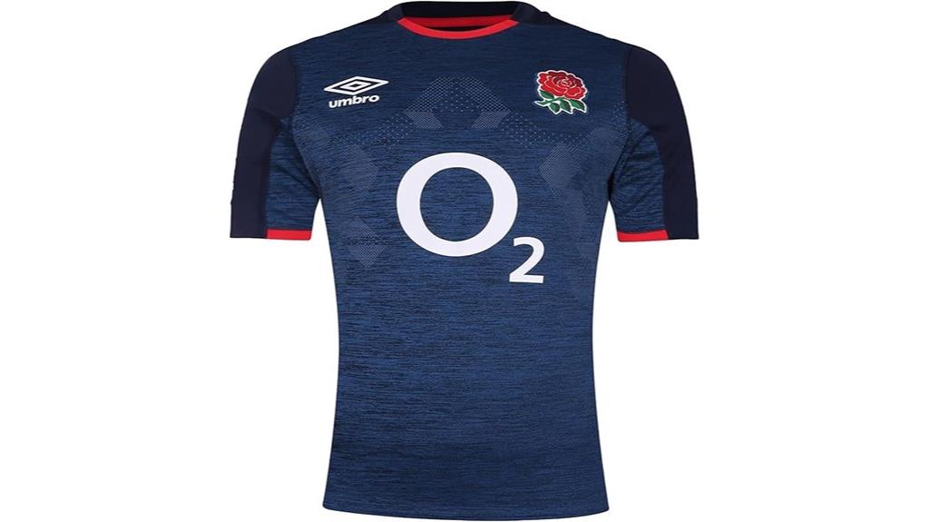 umbro england navy jersey