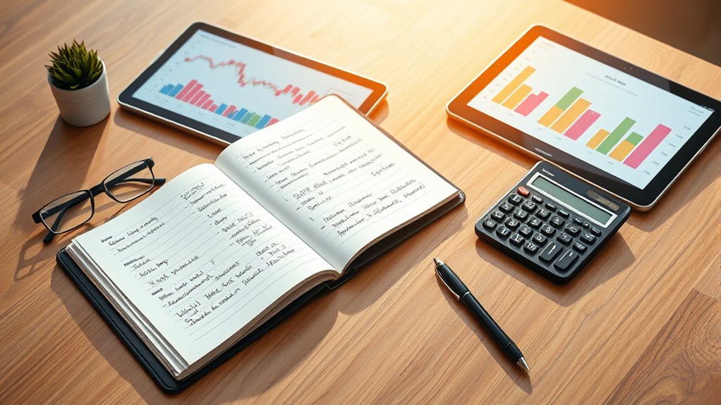 understanding financial reporting standards
