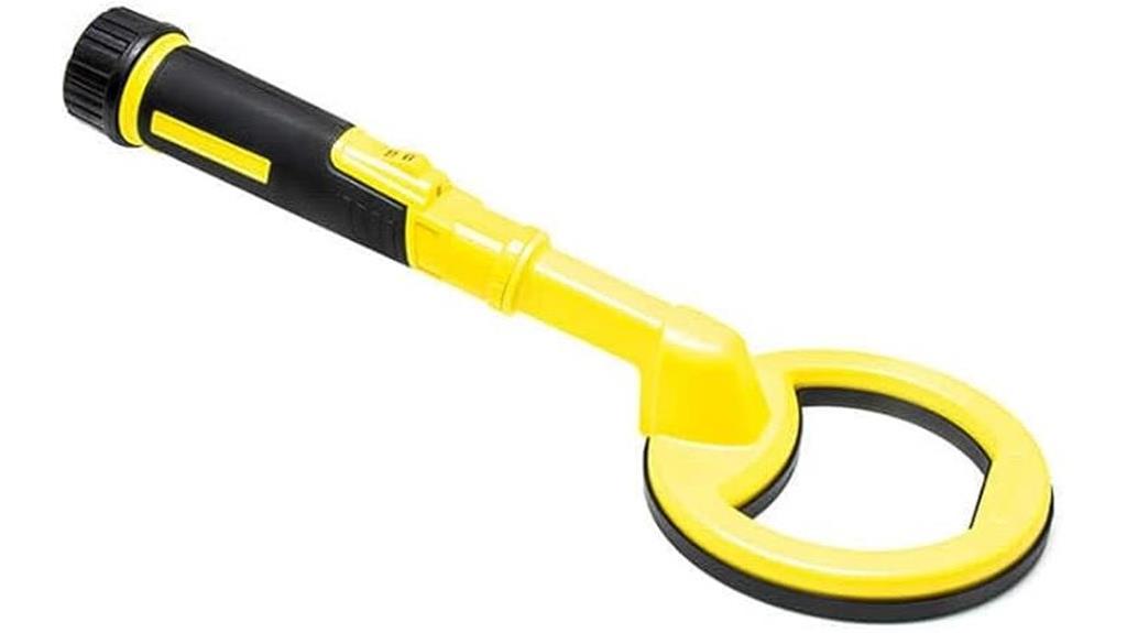 underwater metal detector