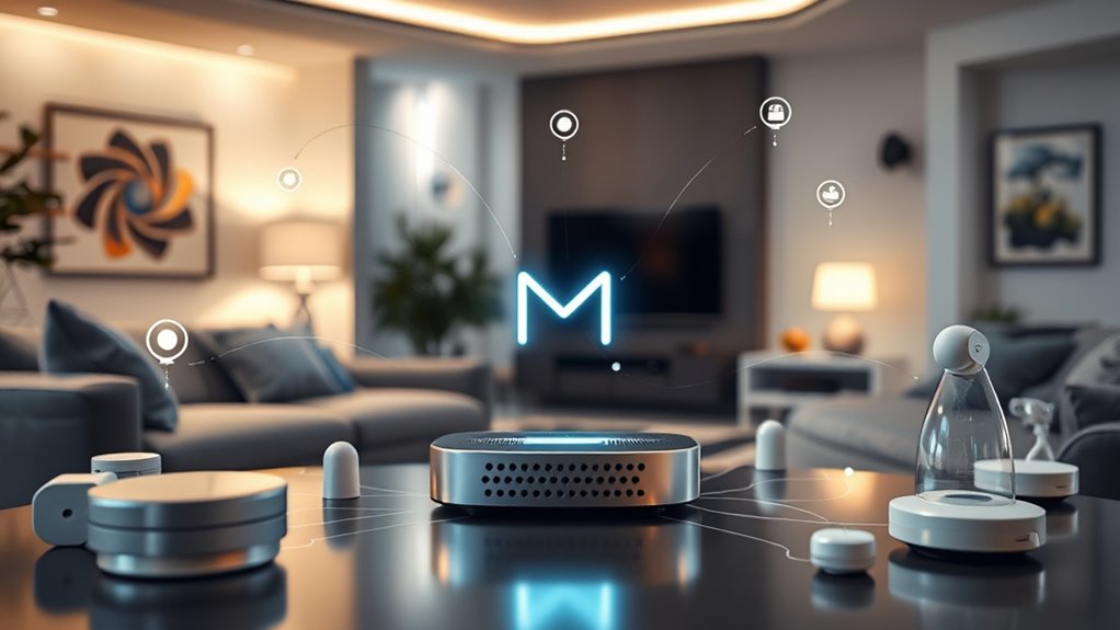 unified secure smart devices