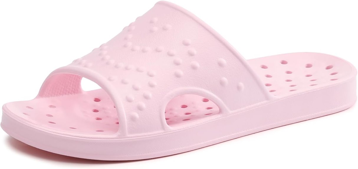 unisex arch support slides