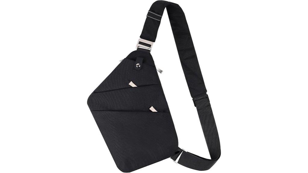 unisex stylish sling bag